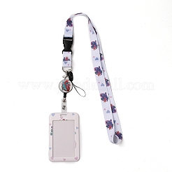 ABS Plastic ID Badge Holder Sets&nbsp;AJEW-XCP0002-61