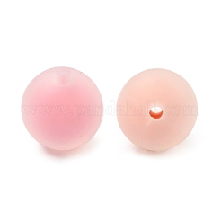 Food Grade Eco-Friendly Silicone Focal Beads&nbsp;SIL-C009-02
