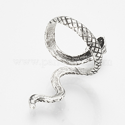 Alloy Cuff Finger Rings&nbsp;RJEW-N027-24
