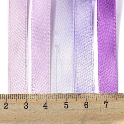 10M 5 Colors Polyester Ribbon&nbsp;X1-OCOR-Q026-03C