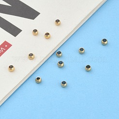 Ion Plating(IP) 304 Stainless Steel Spacer Beads&nbsp;STAS-L222-42A-G