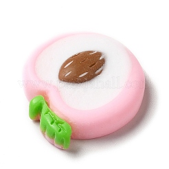 Opaque Resin Cabochons&nbsp;RESI-K019-43