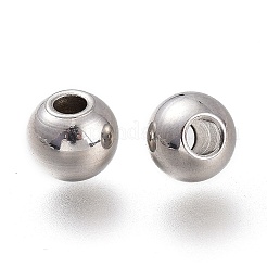 Tarnish Resistant 202 Stainless Steel Beads&nbsp;STAS-M286-03A