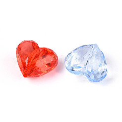 Transparent Acrylic Beads&nbsp;OACR-N150-38