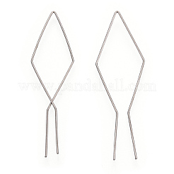 304 Stainless Steel Threader&nbsp;STAS-WH0047-64S