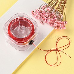 Flat Elastic Crystal String&nbsp;EW-YW0001-07A