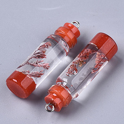 Glass Bottle Decorations&nbsp;GLAA-S181-14D