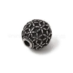 316 Surgical Stainless Steel Beads&nbsp;SA-CBA1C2C-05AS