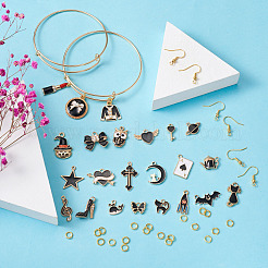 DIY Jewelry Set Kits&nbsp;DIY-TA0002-91
