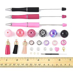 DIY Beadable Pen Sets&nbsp;DIY-FS0009-35