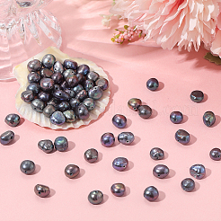 100Pcs Natural Baroque Pearl Keshi Pearl&nbsp;PEAR-LT0001-06