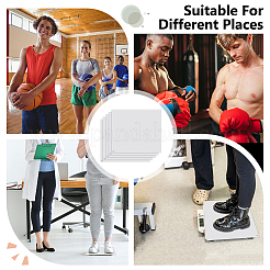 Adhesive & Plastic Sticky Pad for Basketball Shoes&nbsp;AJEW-WH0816-428