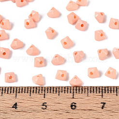 Baking Paint Glass Seed Beads&nbsp;SEED-N007-30G