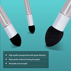 Aluminum & Sponge Pen&nbsp;AJEW-WH0248-202