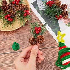 Artificial Pine Needle&nbsp;DIY-GA0001-46