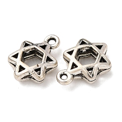 Tibetan Style Alloy Charms&nbsp;FIND-Z099-07AS-01