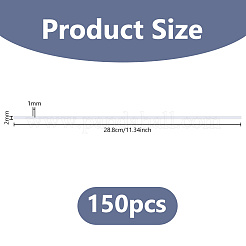 EVA Hot Melt Glue Strips for Bookbinding&nbsp;FIND-WH0111-806