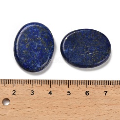 Dyed Natural Lapis Lazuli Cabochons&nbsp;LS-G-C166-02D