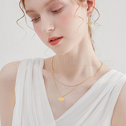 10Pcs Brass Pendants&nbsp;KK-BBC0024-98