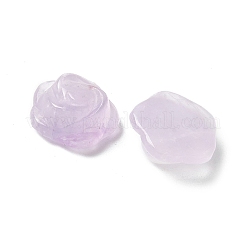 Natural Amethyst Carved Cabochons&nbsp;G-C185-01B-02