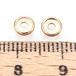Brass Spacer Beads&nbsp;KK-T075-62G