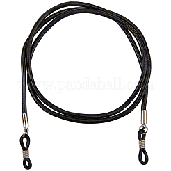 Cowhide Neck Strap for Eyeglasses&nbsp;AJEW-WH20033-113B-02