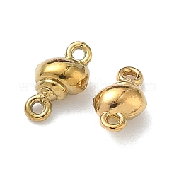 Ocean 304 Stainless Steel Links Connector Charms&nbsp;STAS-D211-15F-G