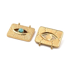 Ion Plating(IP) 304 Stainless Steel Pendants&nbsp;STAS-U014-10G
