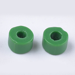 Glass Bugle Beads&nbsp;SEED-S024-01A-03