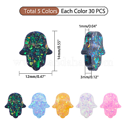 Resin Beads&nbsp;RESI-PH0001-16