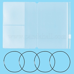 4Pcs Nylon Travel Notebook Elastic Ropes&nbsp;AJEW-CP0008-97
