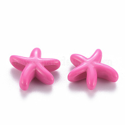 Opaque Acrylic Beads&nbsp;MACR-S373-22A