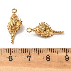 304 Stainless Steel Pendants&nbsp;STAS-D373-02G