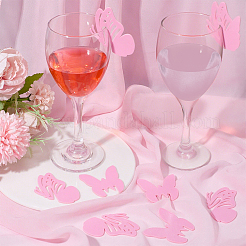 24Pcs 2 Styles Acrylic Wine Glass Charms&nbsp;AJEW-SC0031-68