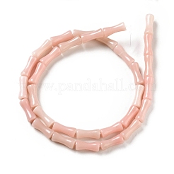 Natural Pink Opal Beads Strands&nbsp;G-E071-B01