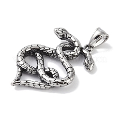 Viking 316 Surgical Stainless Steel Pendants&nbsp;STAS-E212-26AS-01