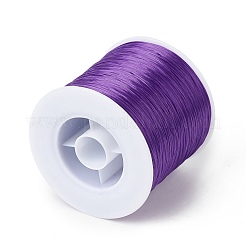 400M Flat Elastic Crystal String&nbsp;NWIR-F011-03A