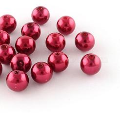 ABS Plastic Imitation Pearl Round Beads&nbsp;SACR-S074-16mm-A38