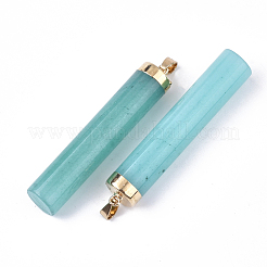 Natural White Jade Big Pendants&nbsp;G-S344-53