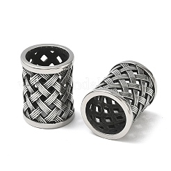 304 Stainless Steel Beads&nbsp;SA-CBA5070-04AS
