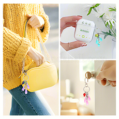 Resin Keychain&nbsp;KEYC-YW00161-01
