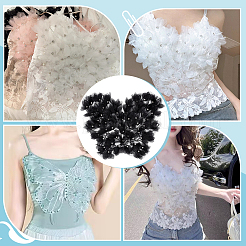 1Pc Organza Sewing Ornaments&nbsp;FIND-BC0016-16A
