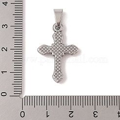304 Stainless Steel Pendants&nbsp;STAS-M068-10P