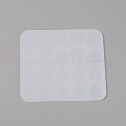 Guitar Pick Storage Box Silicone Molds&nbsp;LS-DIY-TAC0013-04