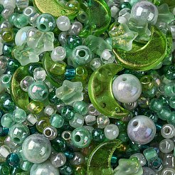 DIY Beads Jewelry Making Finding Kit&nbsp;DIY-YW0008-67