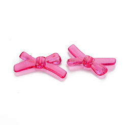 Transparent Acrylic Beads&nbsp;TACR-S154-55B-906