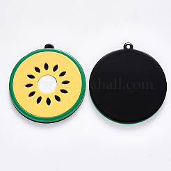 Cellulose Acetate(Resin)Pendants&nbsp;KY-R017-15B