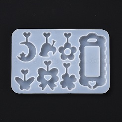 DIY Pendant Silicone Molds&nbsp;DIY-B035-04