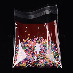 Rectangle OPP Cellophane Bags for Christmas&nbsp;OPC-L001-35A