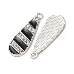 Alloy Enamel Pendants&nbsp;FIND-K030-17E-P